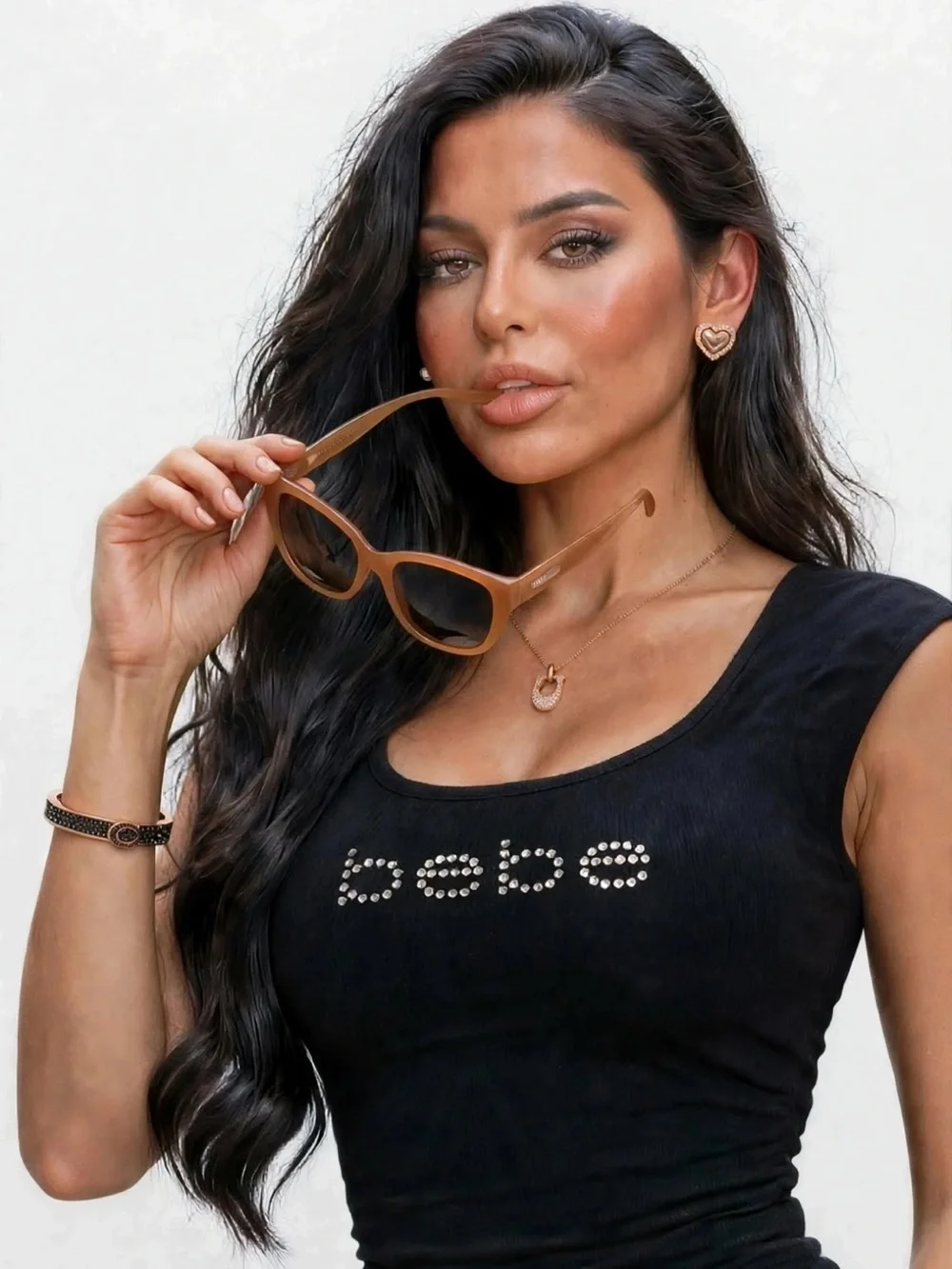 🐴Coach® Super Gorgeous Cat-Eye Sunglasses🐴